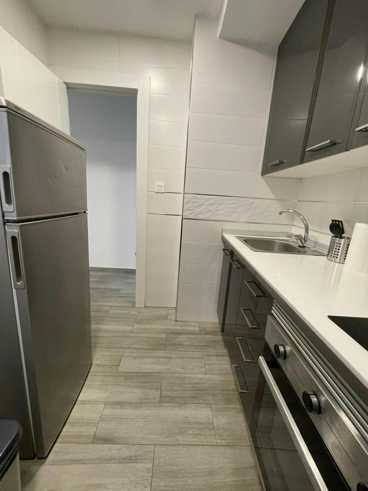 Apartamento Centrico Y Coqueto Granada Dış mekan fotoğraf