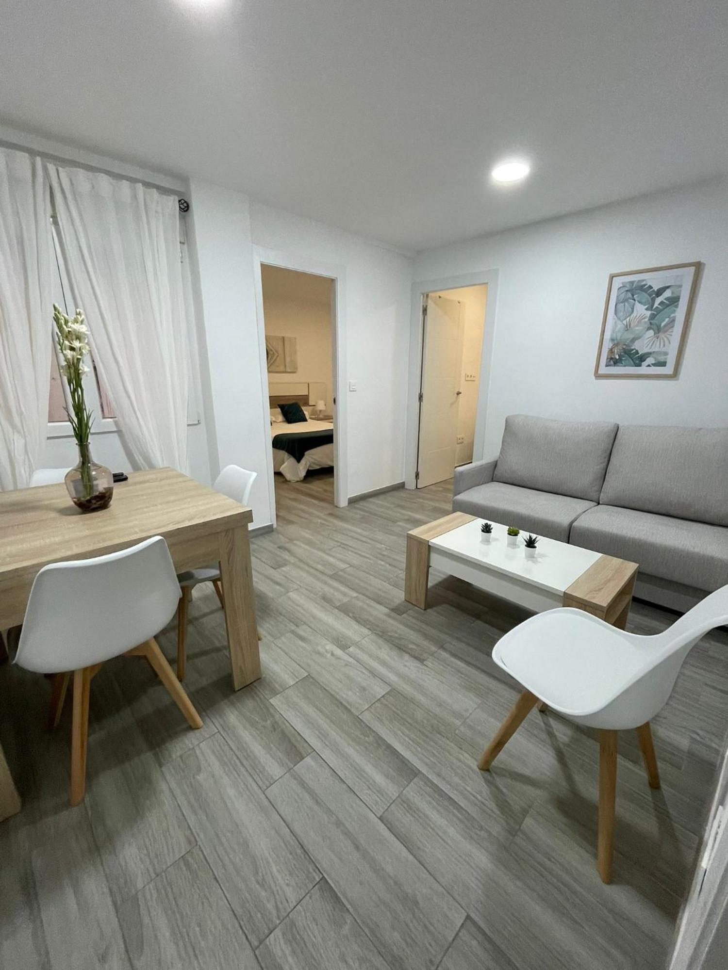 Apartamento Centrico Y Coqueto Granada Dış mekan fotoğraf