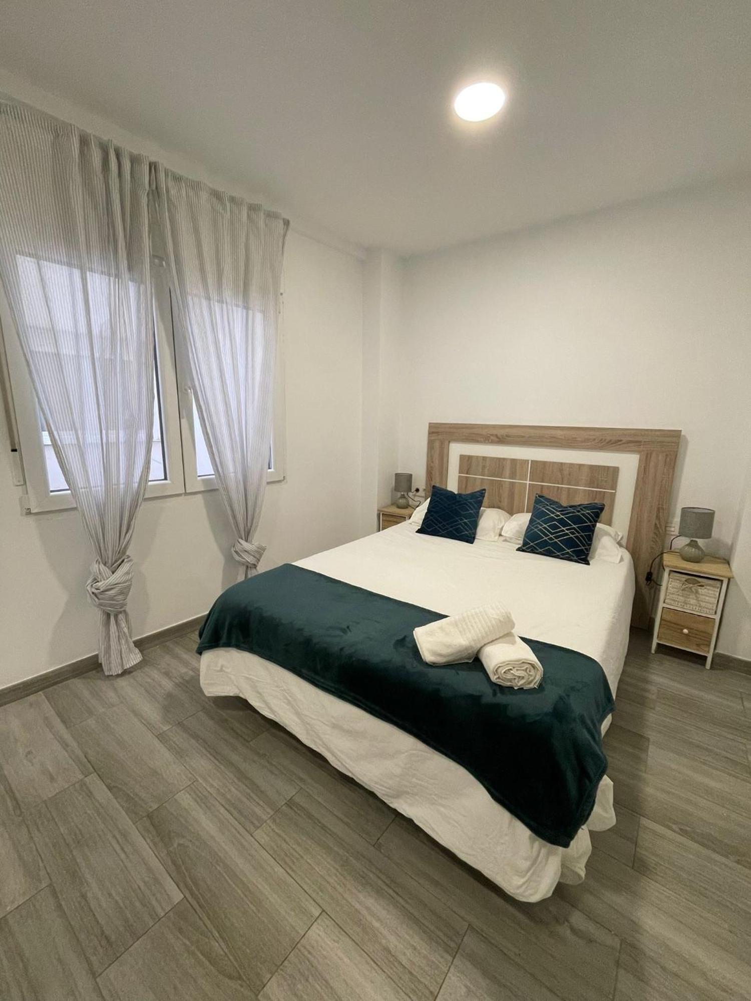 Apartamento Centrico Y Coqueto Granada Dış mekan fotoğraf