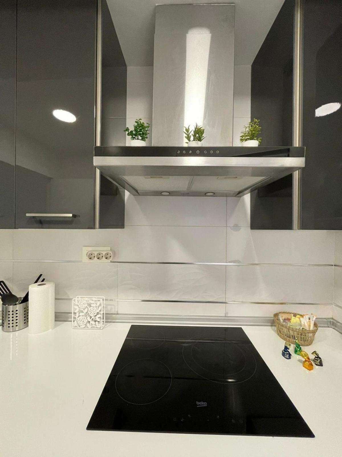 Apartamento Centrico Y Coqueto Granada Dış mekan fotoğraf
